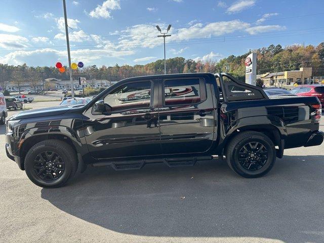 used 2023 Nissan Frontier car, priced at $30,998