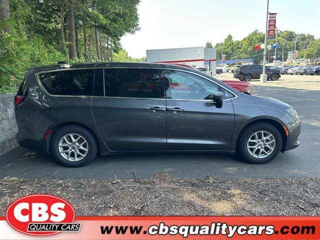 used 2023 Chrysler Voyager car