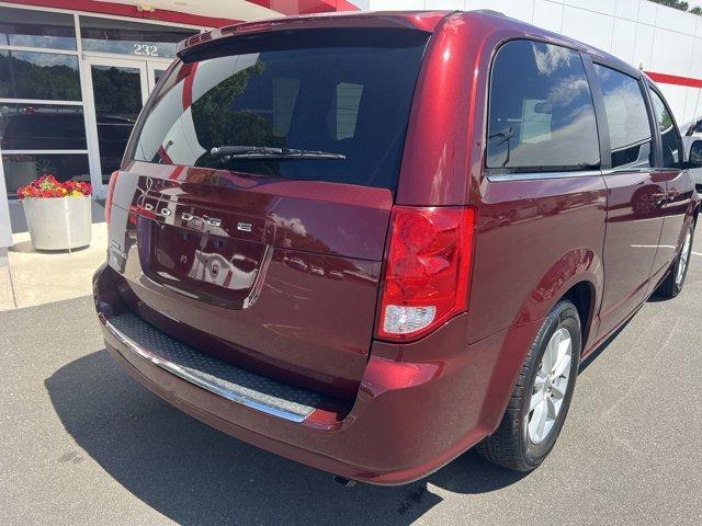 used 2020 Dodge Grand Caravan car, priced at $17,988