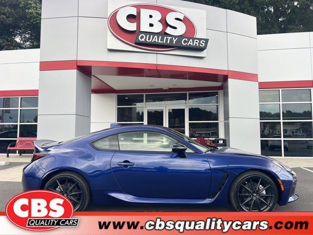 used 2023 Toyota GR86 car, priced at $30,988