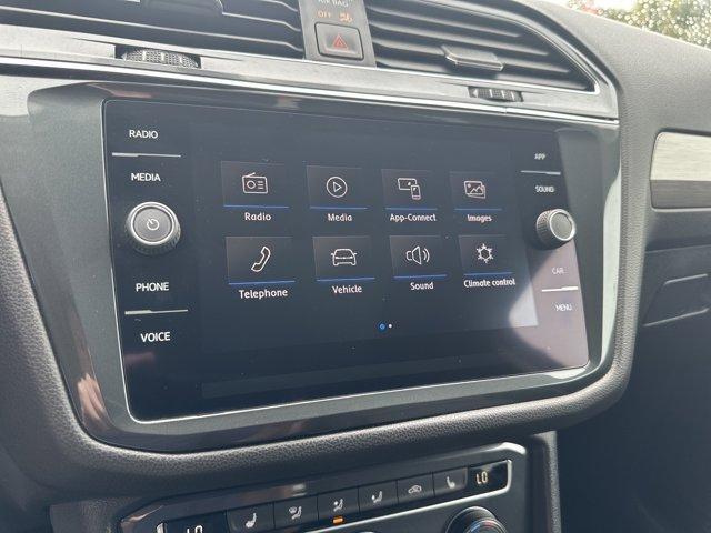 used 2020 Volkswagen Tiguan car, priced at $21,488