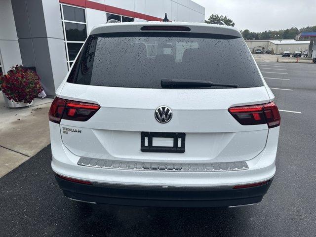 used 2020 Volkswagen Tiguan car, priced at $21,488