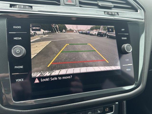 used 2020 Volkswagen Tiguan car, priced at $21,488