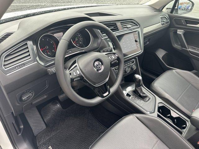 used 2020 Volkswagen Tiguan car, priced at $21,488