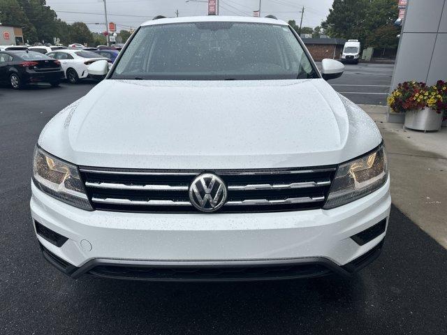 used 2020 Volkswagen Tiguan car, priced at $21,488