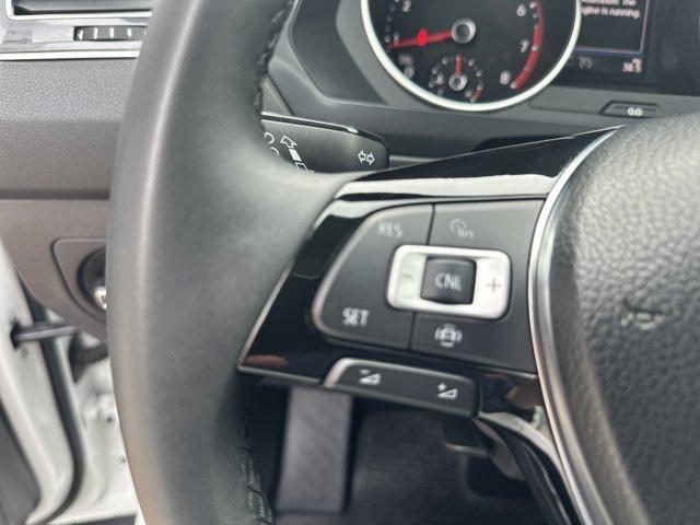 used 2020 Volkswagen Tiguan car, priced at $21,488