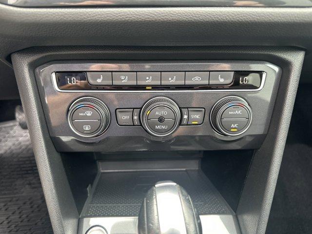 used 2020 Volkswagen Tiguan car, priced at $21,488