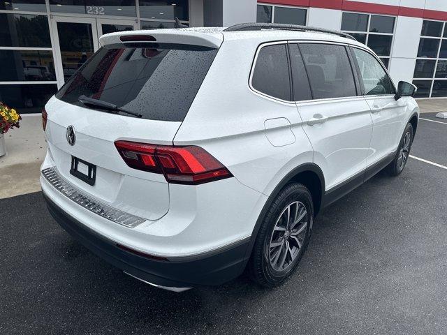used 2020 Volkswagen Tiguan car, priced at $21,488
