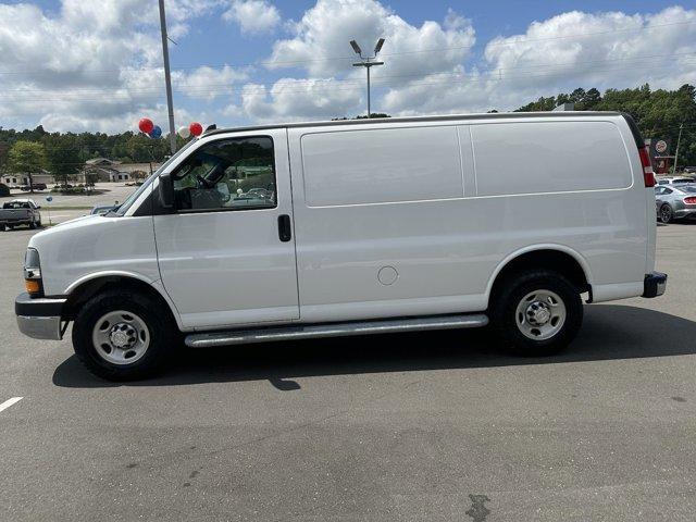 used 2019 Chevrolet Express 2500 car, priced at $29,788