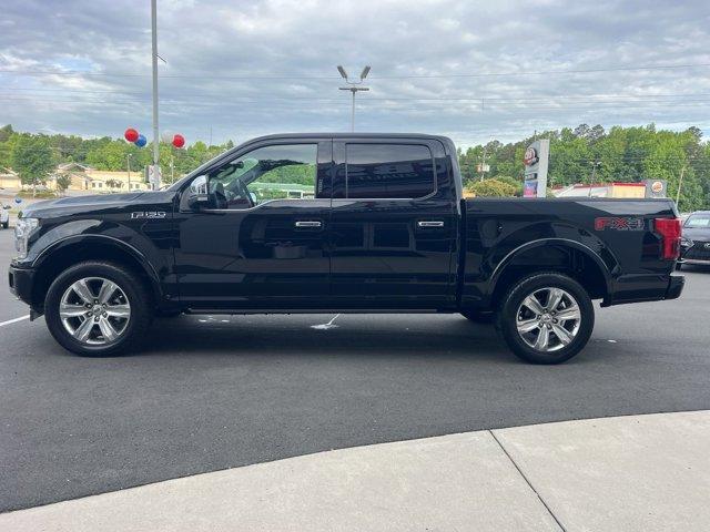 used 2019 Ford F-150 car, priced at $44,988