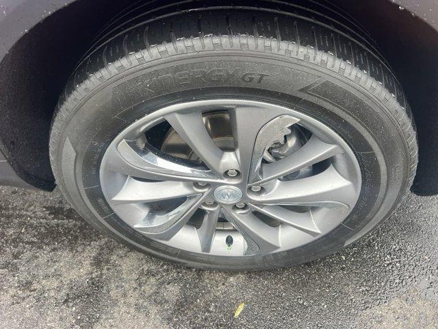 used 2023 Buick Encore GX car, priced at $20,988