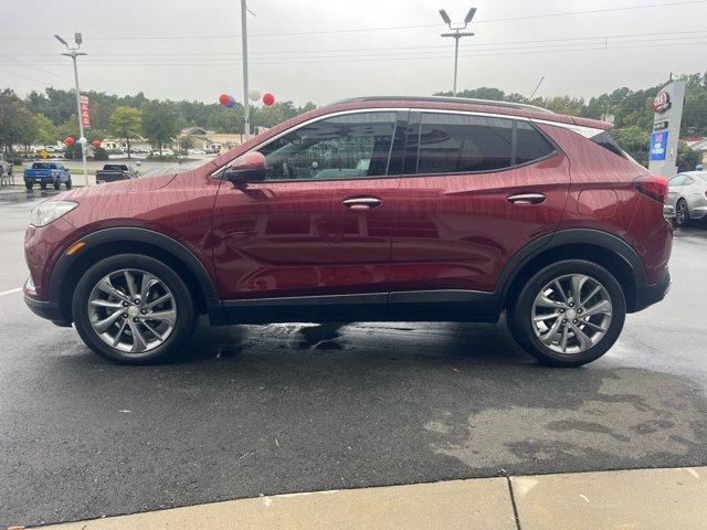 used 2023 Buick Encore GX car, priced at $20,988