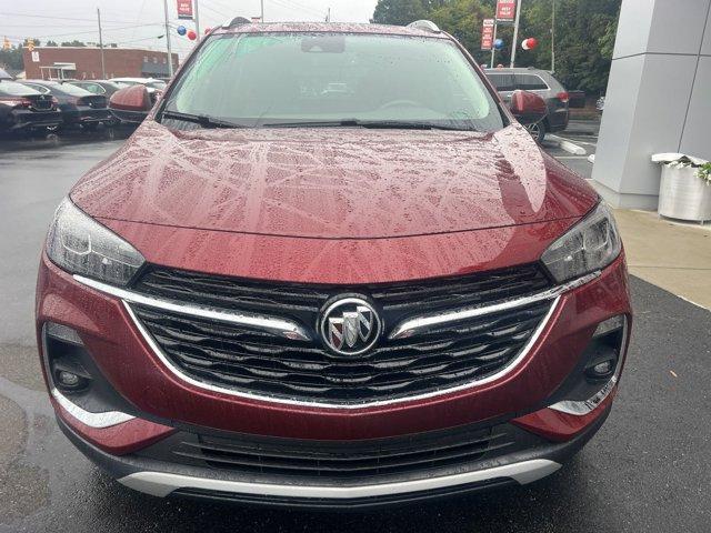 used 2023 Buick Encore GX car, priced at $20,988