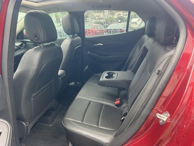used 2023 Buick Encore GX car, priced at $20,988