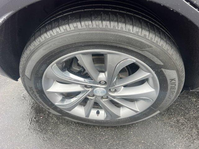 used 2023 Buick Encore GX car, priced at $20,988