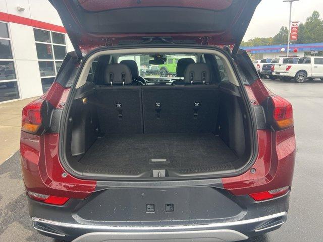 used 2023 Buick Encore GX car, priced at $20,988