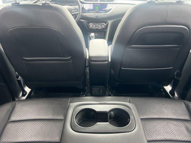 used 2023 Buick Encore GX car, priced at $20,988