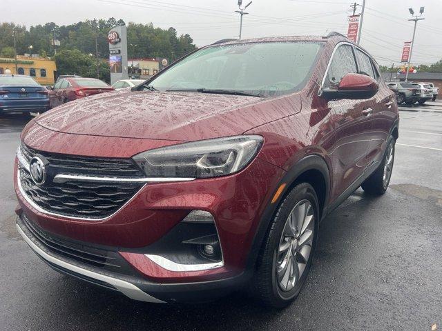 used 2023 Buick Encore GX car, priced at $20,988