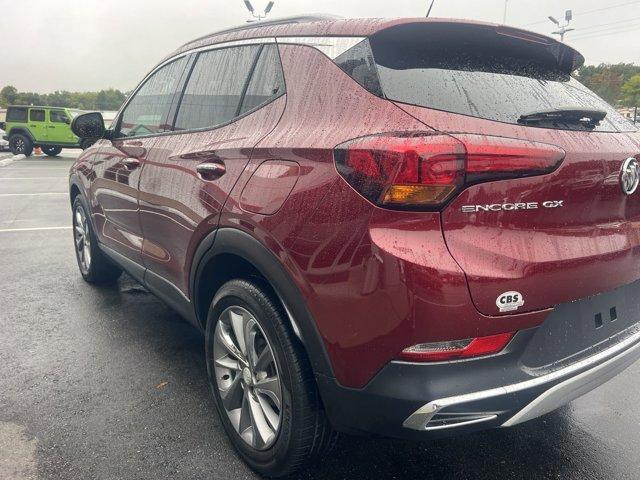 used 2023 Buick Encore GX car, priced at $20,988