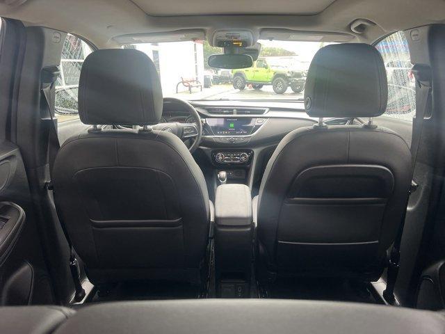 used 2023 Buick Encore GX car, priced at $20,988