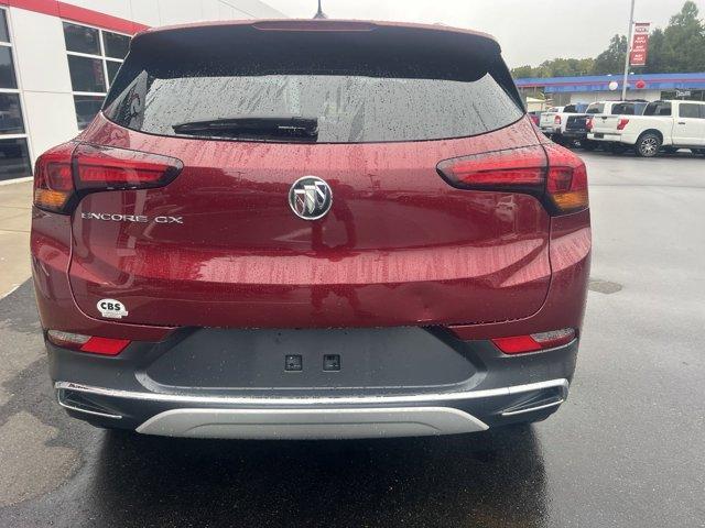 used 2023 Buick Encore GX car, priced at $20,988