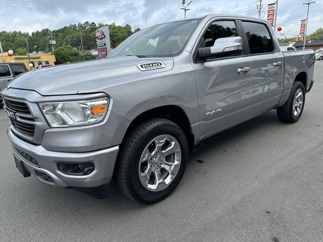 used 2021 Ram 1500 car, priced at $35,988