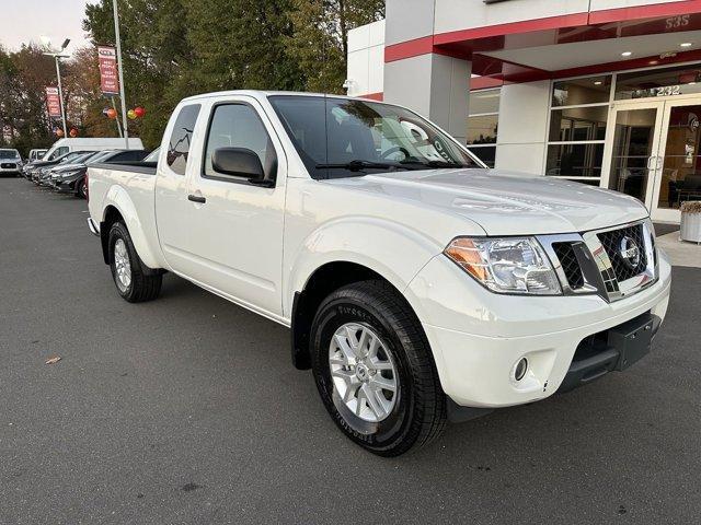 used 2021 Nissan Frontier car, priced at $24,988