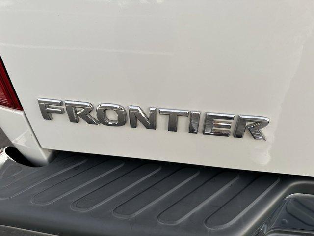 used 2021 Nissan Frontier car, priced at $24,988