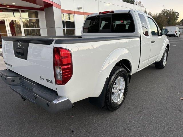 used 2021 Nissan Frontier car, priced at $24,988