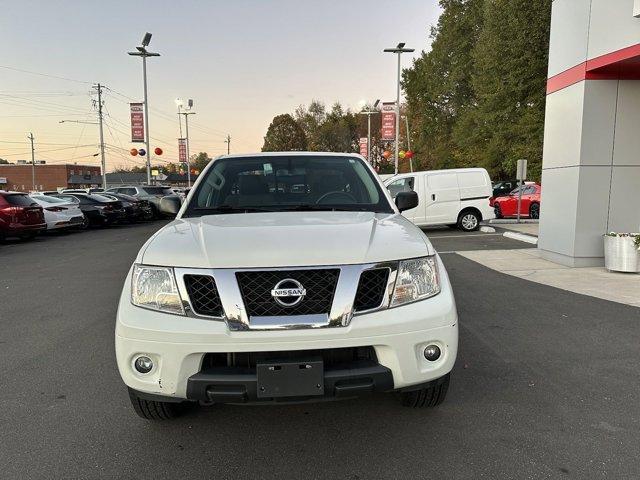 used 2021 Nissan Frontier car, priced at $24,988