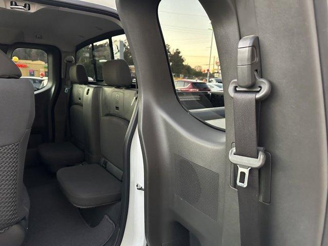 used 2021 Nissan Frontier car, priced at $24,988