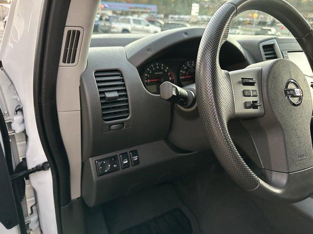 used 2021 Nissan Frontier car, priced at $24,988