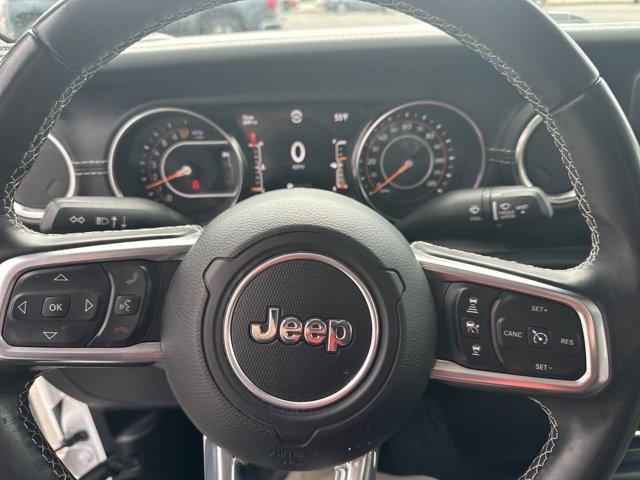 used 2020 Jeep Gladiator car, priced at $34,788