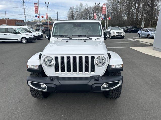 used 2020 Jeep Gladiator car, priced at $34,788