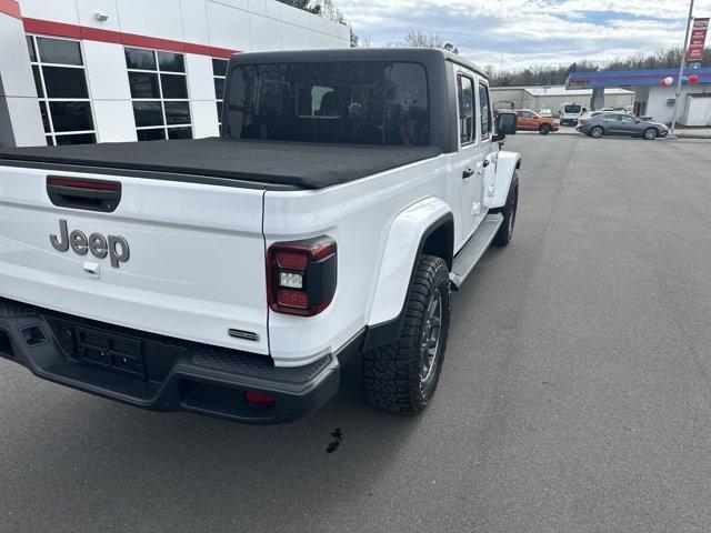 used 2020 Jeep Gladiator car, priced at $34,788