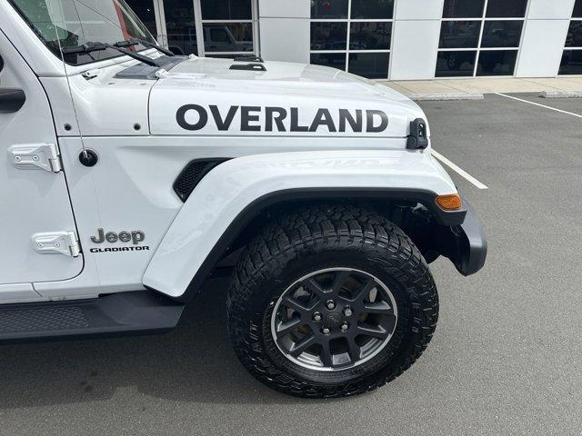 used 2020 Jeep Gladiator car, priced at $34,788