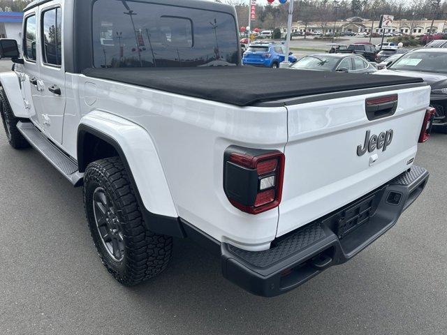 used 2020 Jeep Gladiator car, priced at $34,788