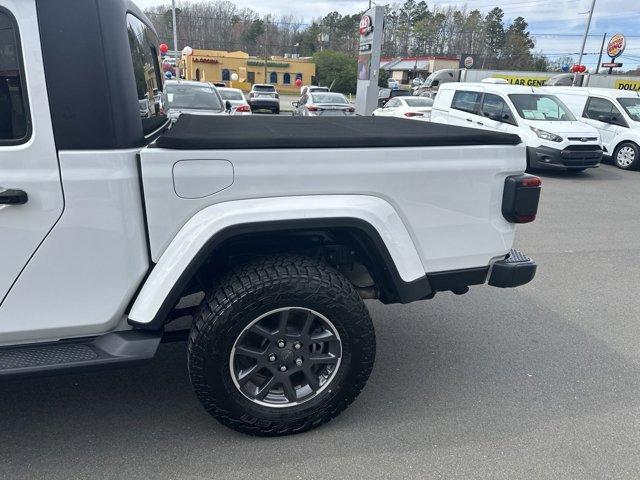 used 2020 Jeep Gladiator car, priced at $34,788