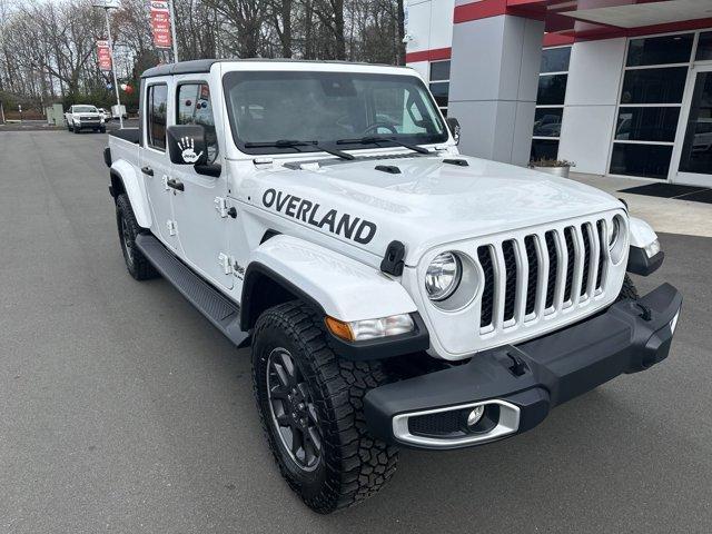 used 2020 Jeep Gladiator car, priced at $34,788