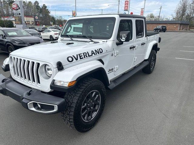 used 2020 Jeep Gladiator car, priced at $34,788