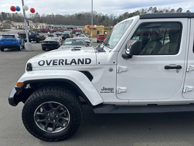 used 2020 Jeep Gladiator car, priced at $34,788