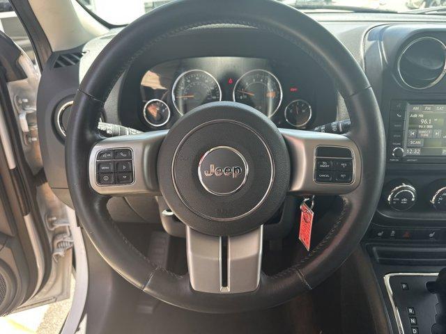 used 2014 Jeep Patriot car, priced at $8,988