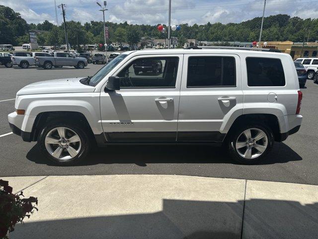 used 2014 Jeep Patriot car, priced at $8,988