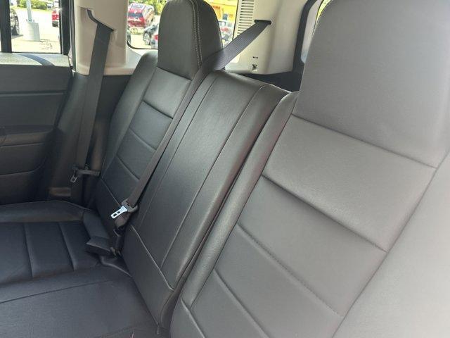 used 2014 Jeep Patriot car, priced at $8,988
