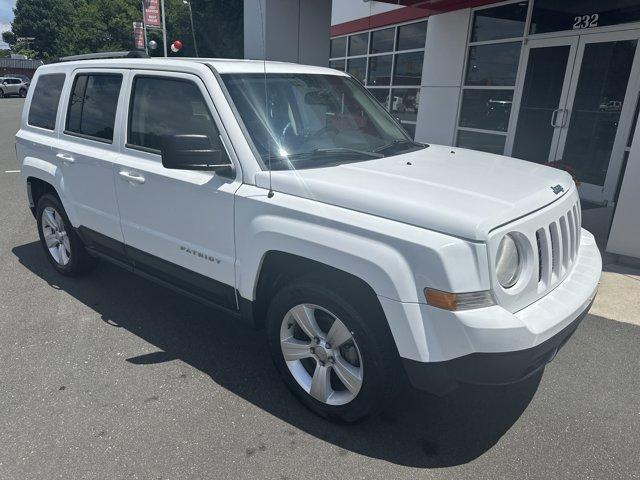 used 2014 Jeep Patriot car, priced at $8,988