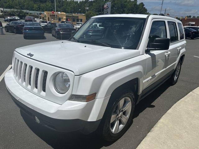 used 2014 Jeep Patriot car, priced at $8,988