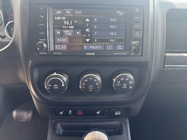 used 2014 Jeep Patriot car, priced at $8,988