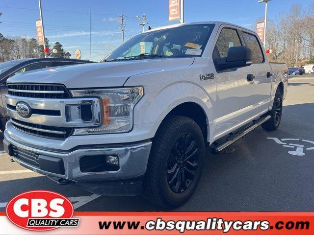 used 2019 Ford F-150 car, priced at $32,988