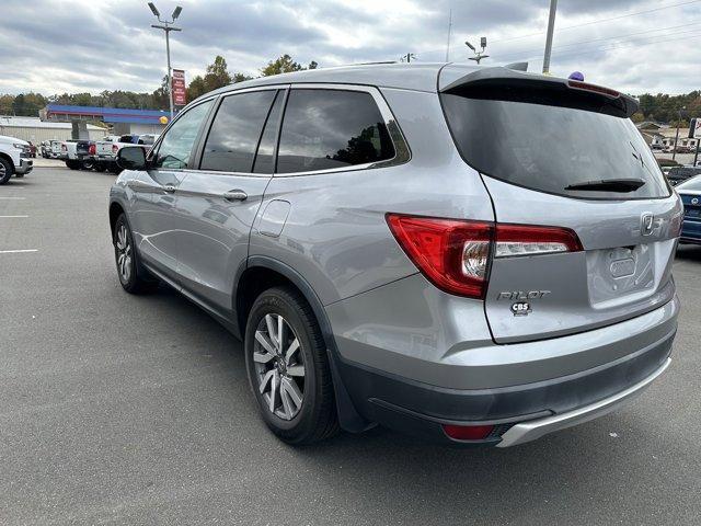 used 2020 Honda Pilot car, priced at $24,988