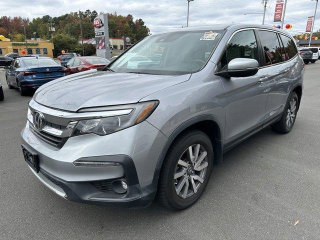 used 2020 Honda Pilot car, priced at $24,988